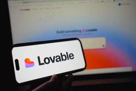 Swedish AI startup Lovable triples valuation to $6.6 billion