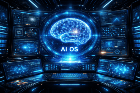 Who will develop the OS for AI? VAST Data is going for it