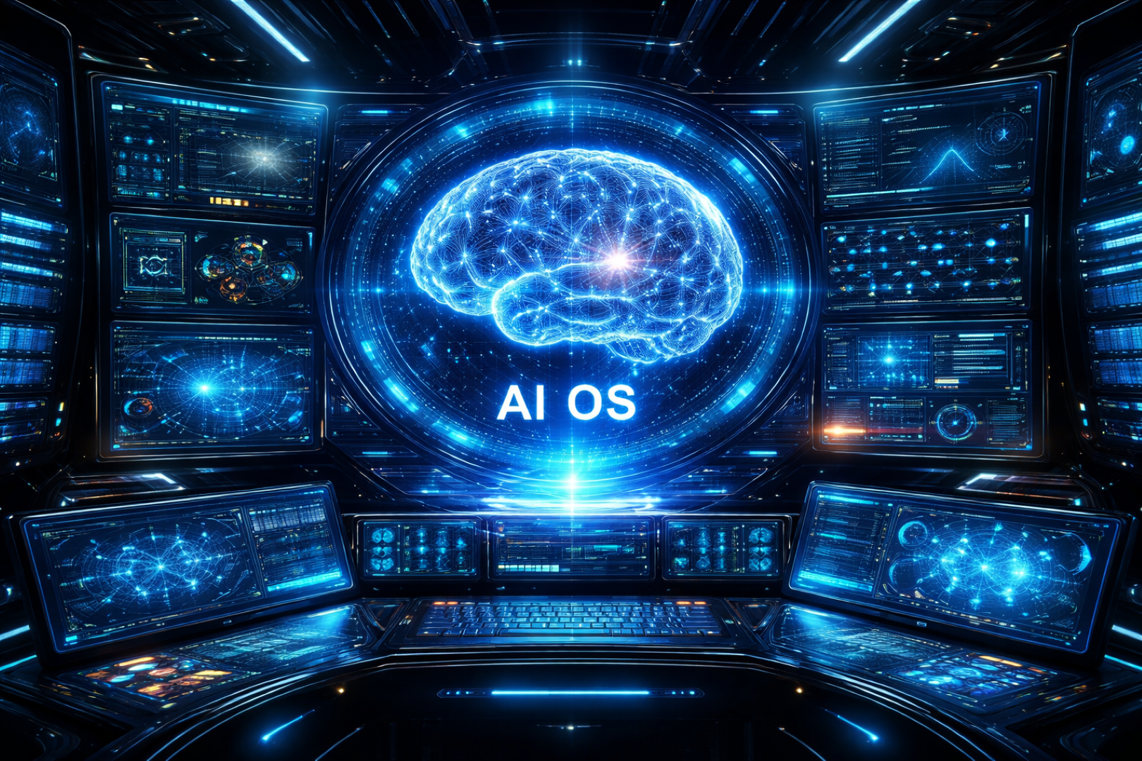 Who will develop the OS for AI? VAST Data is going for it