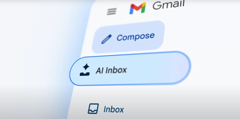 Google announces new AI features for Gmail: here’s what you can do with them