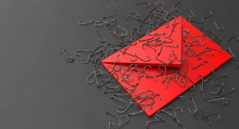 Number of phishing attacks doubles in one year