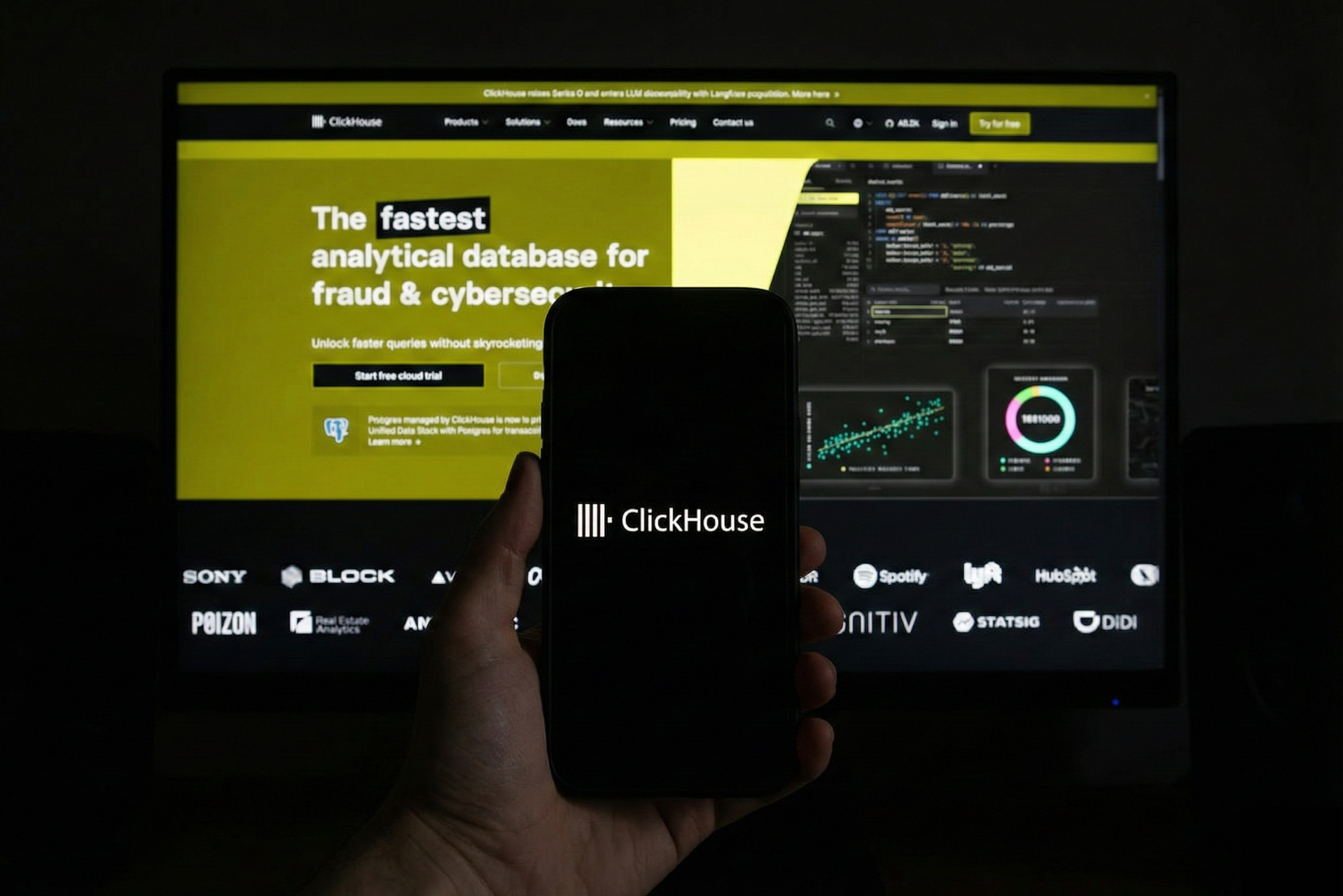 ClickHouse, the open-source challenger to Snowflake and Databricks