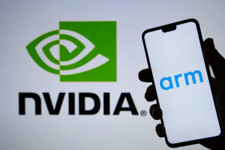 Arm and Nvidia are on the prowl for physical AI’s ‘ChatGPT moment’