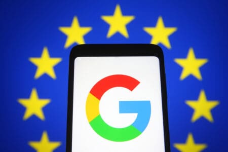 EU gives Google guidelines for AI and search data under DMA