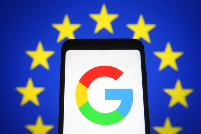 EU gives Google guidelines for AI and search data under DMA