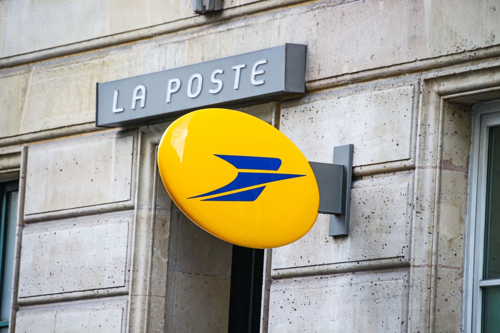 Hackers disrupt French postal and banking services twice