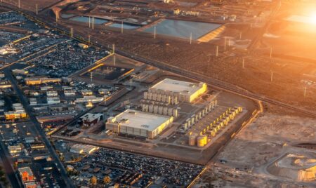 Connecting data centers to the power grid poses a major obstacle for Google