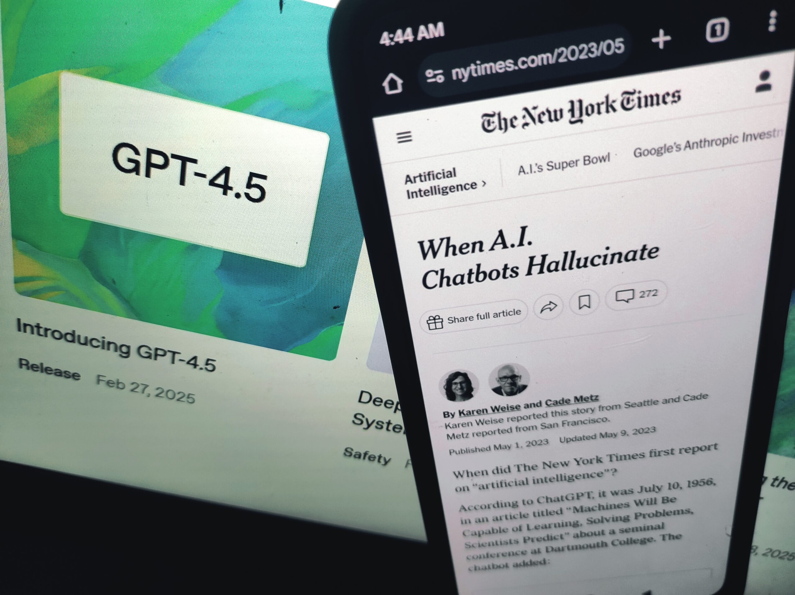 AI hallucinates in 28 percent of dependency upgrades