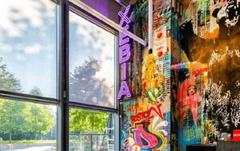 Private equity owner Xebia considers sale for 1 billion