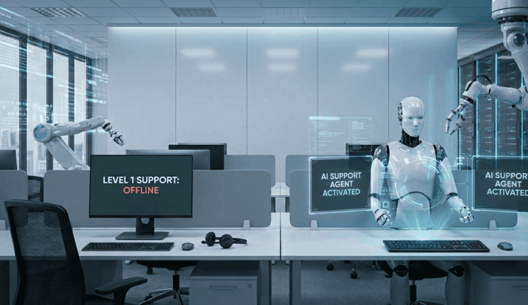 ServiceNow replaces people with AI specialists using Autonomous Workforce