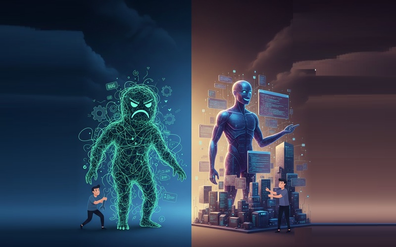 What's wrong (and right) with AI coding agents