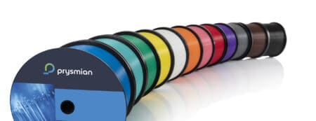 Fiber optics are getting even thinner: Prysmian reaches 160 microns