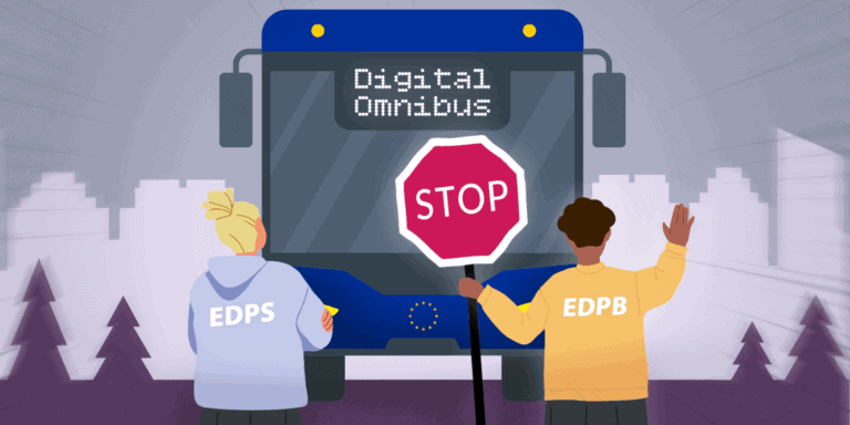 European regulators criticize weakening GDPR