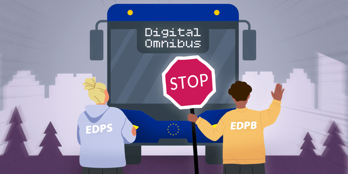 European regulators criticize weakening GDPR