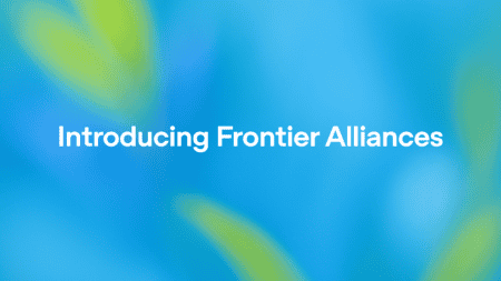 OpenAI brings AI coworkers to enterprises through Frontier Alliances
