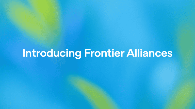 OpenAI brings AI coworkers to enterprises through Frontier Alliances