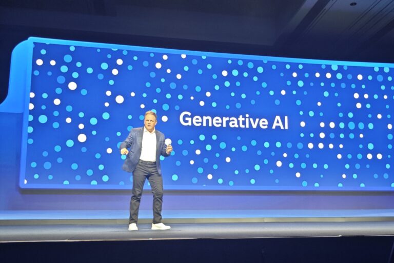 SAS CTO Bryan Harris: AI requires pragmatism, not hype