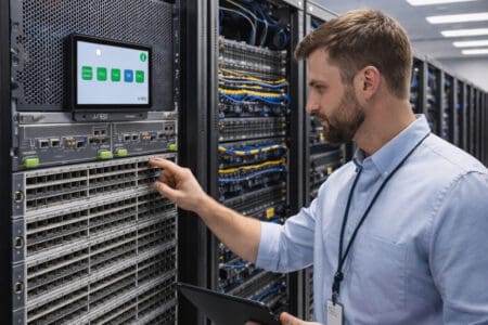 HPE shakes AI network foundation with Juniper PTX12000 series