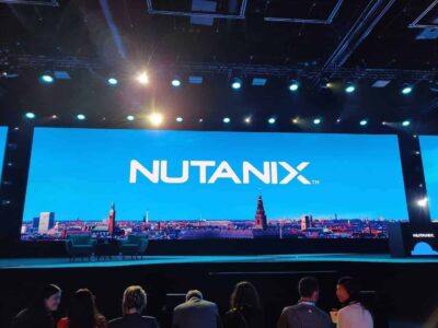 Nutanix and Nvidia launch AI Factory for governments