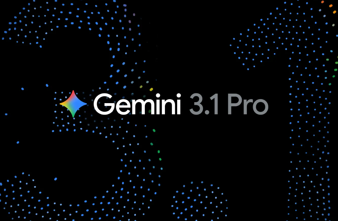 Google launches Gemini 3.1 Pro, an LLM for complex reasoning