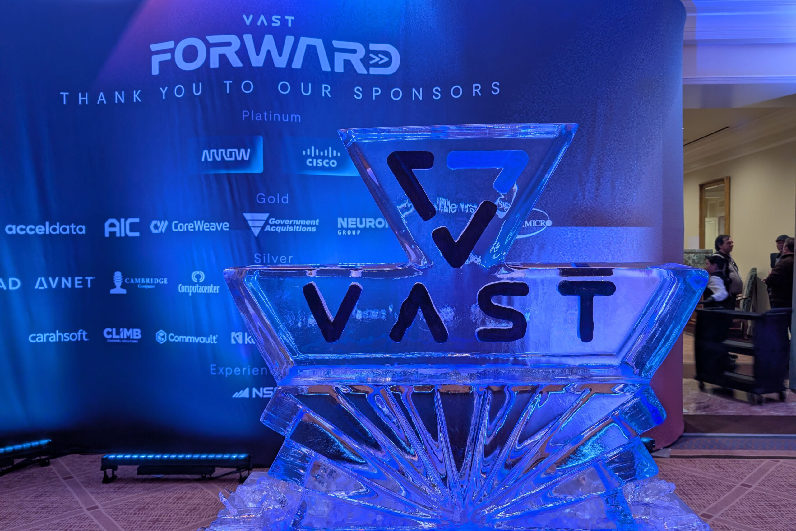 VAST Data leverages unique market position to develop full-stack AI infrastructure