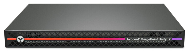 Vertiv introduces KVM switch for centralized data center management