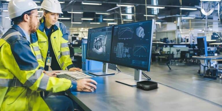 Review ASUS NUC 15 Pro: brings computing power to impossible places