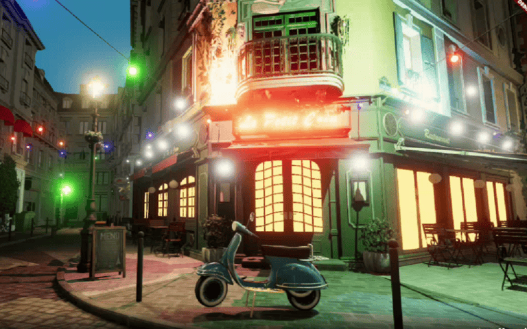 Toyota drives development of open source game engine