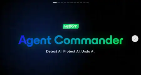 Veeam launches Agent Commander for AI risk management