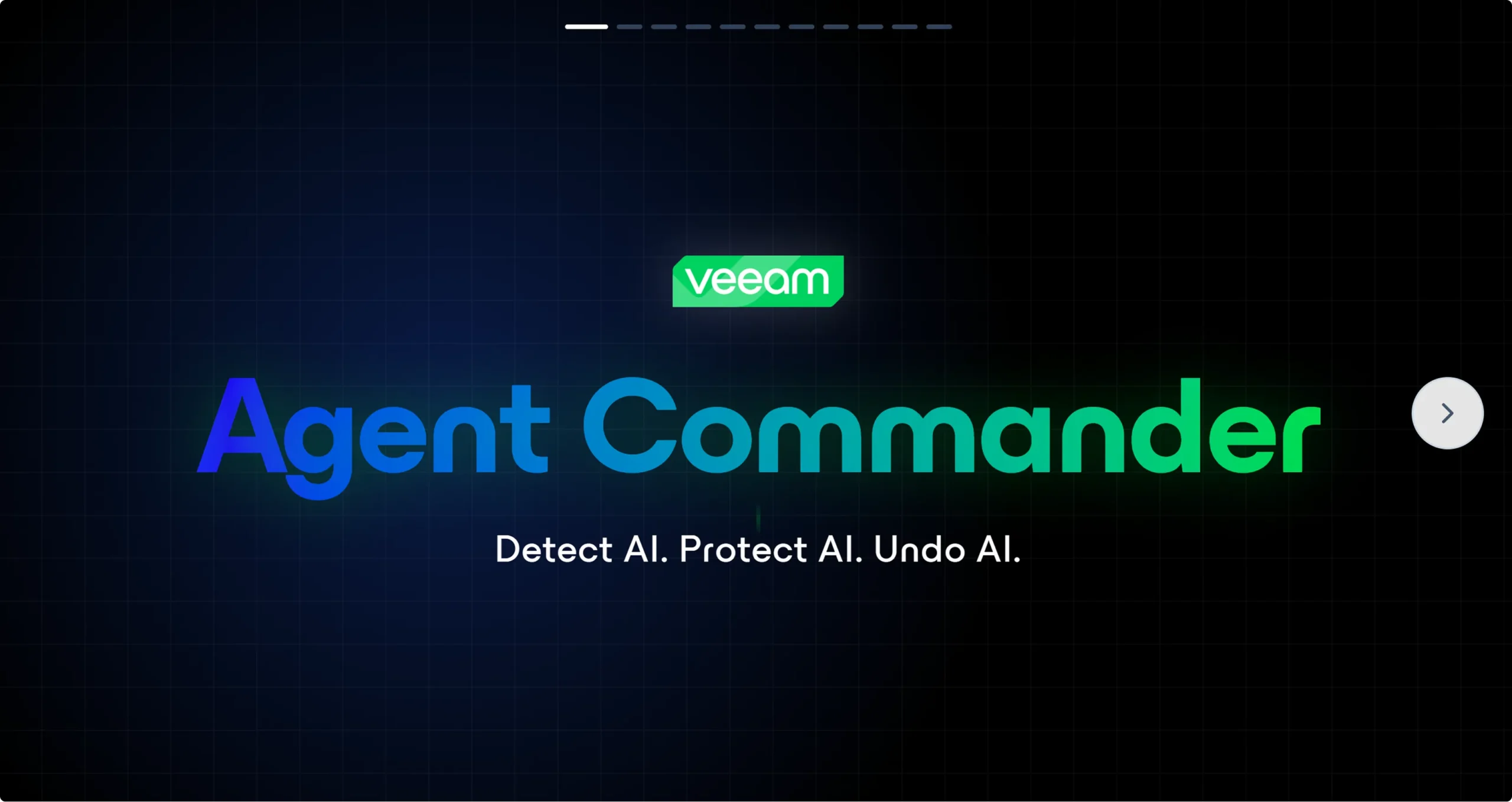 Veeam launches Agent Commander for AI risk management