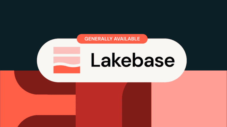 Databricks makes serverless Postgress service Lakebase available