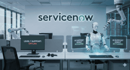 ServiceNow replaces people with AI specialists using Autonomous Workforce
