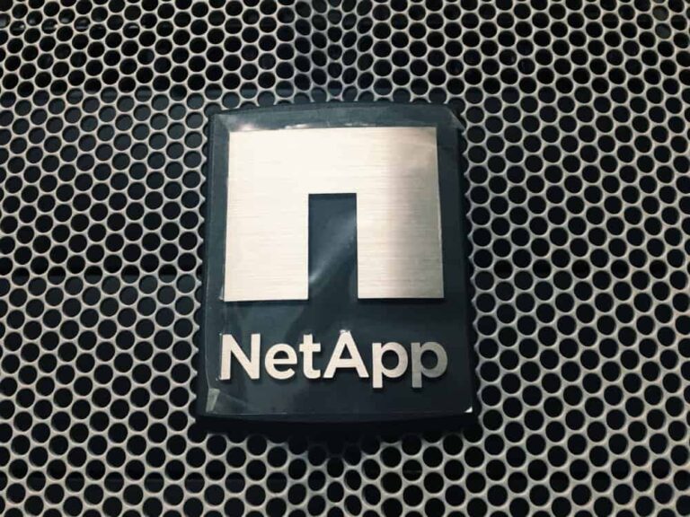 Court dismisses NetApp case against former CTO