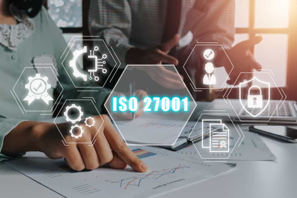ISO 27001 inspires confidence, but it is only the beginning