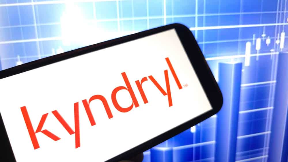 Kyndryl stock drops by 55 percent in a single day as SEC investigates