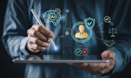 70 percent of organizations see AI as the biggest data risk