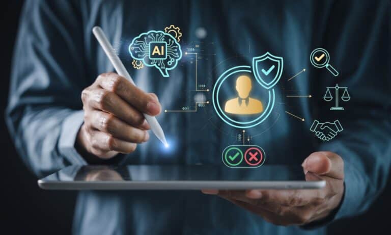 70 percent of organizations see AI as the biggest data risk