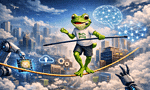 JFrog: How to leap along the AI workflow tightrope