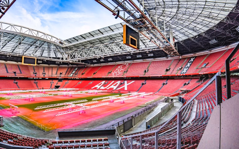 Dutch football club Ajax hid data breach after report from ethical hacker