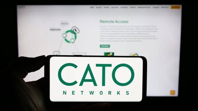 Cato Networks claims to be the first SASE platform with native AI security