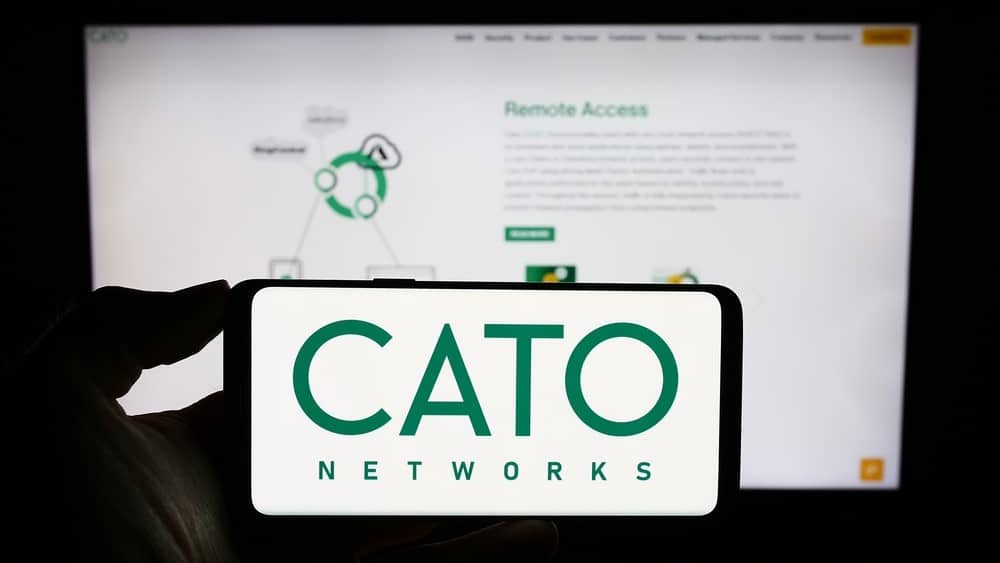 Cato Networks claims to be the first SASE platform with native AI security