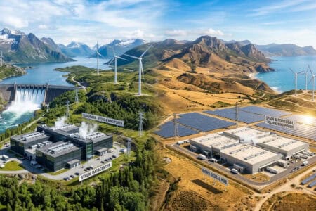 The European data center market is a puzzle with an increasing number of pieces