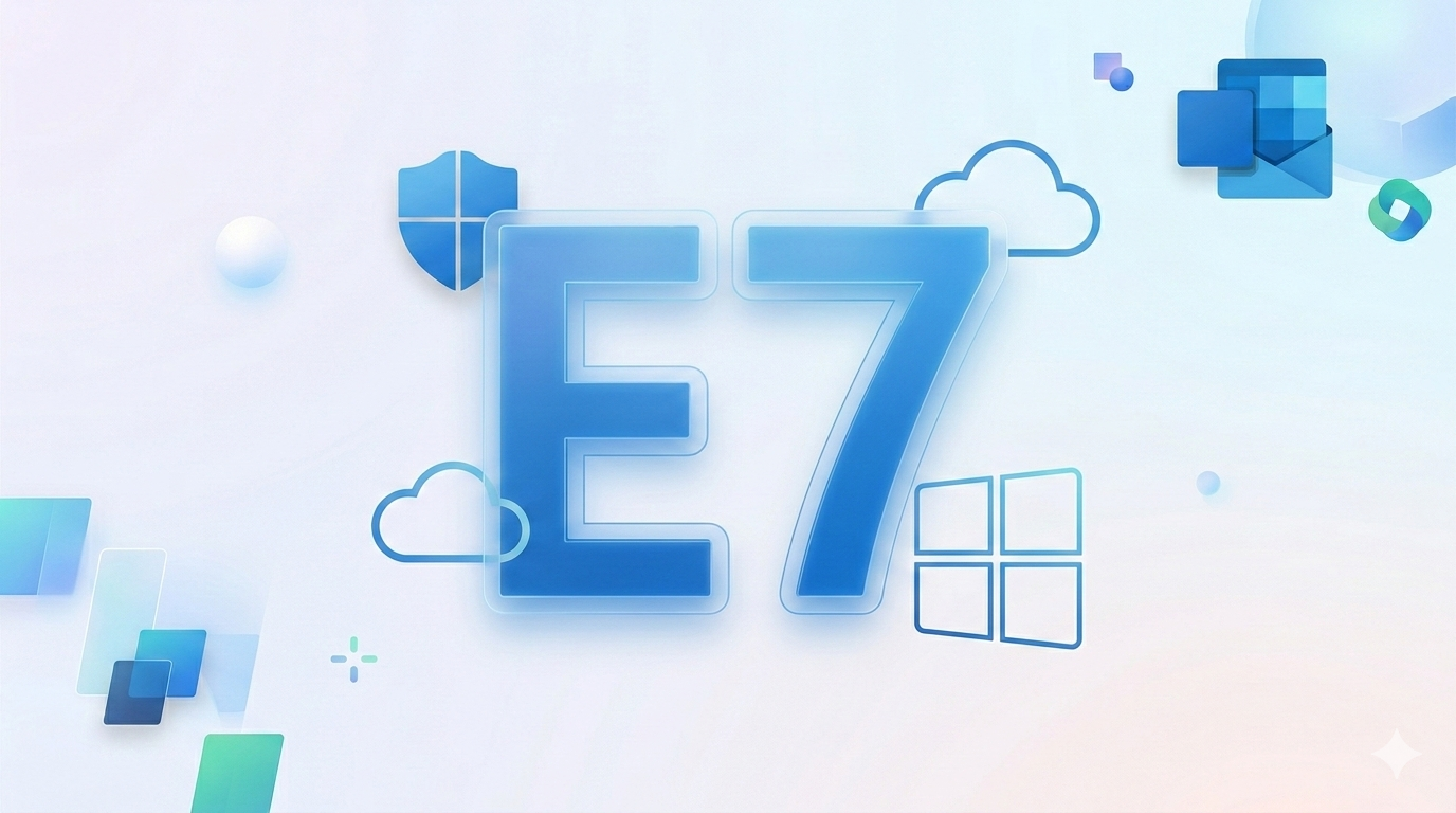 Microsoft is mulling an E7 tier for AI agents