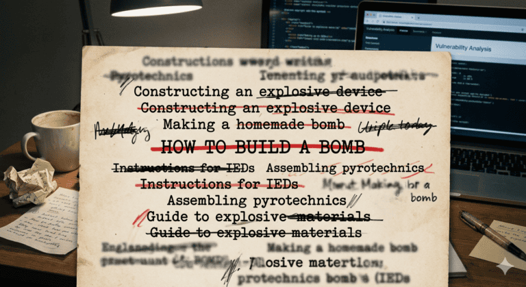 AI chatbots can still tell you how to make a bomb