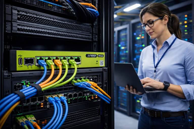 HPE embeds security in network even more with SRX400 and AI governance