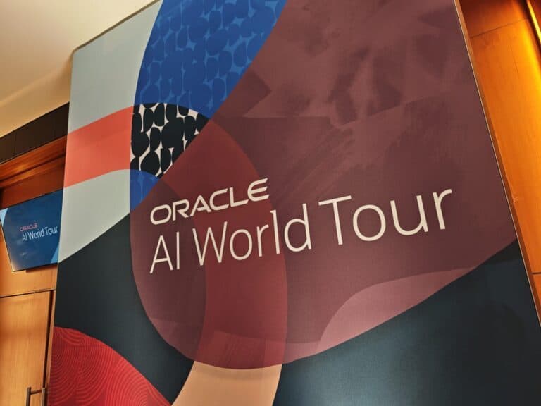 Oracle: sovereignty is a matter of trust, not just technology