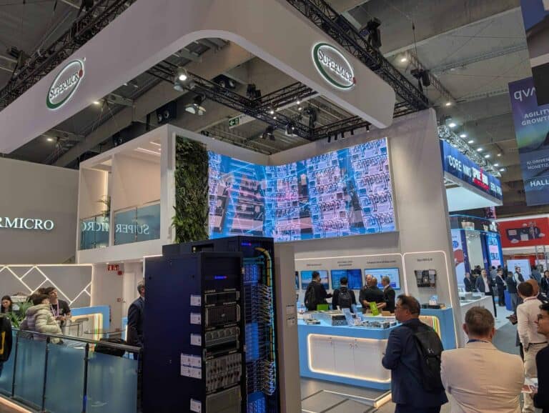 Supermicro co-founder charged with smuggling AI chips