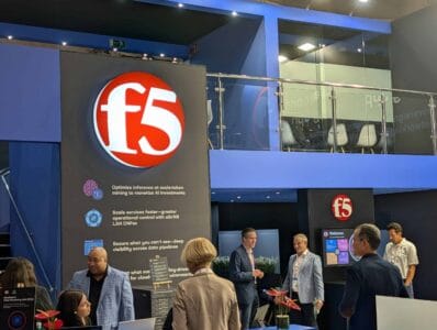F5 and Forcepoint join forces for AI security