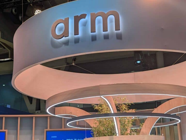 Arm launches 136-core AGI CPU for data centers