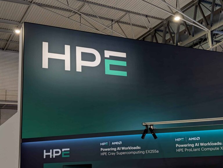 HPE offers AI at every scale for Nvidia’s Vera Rubin portfolio
